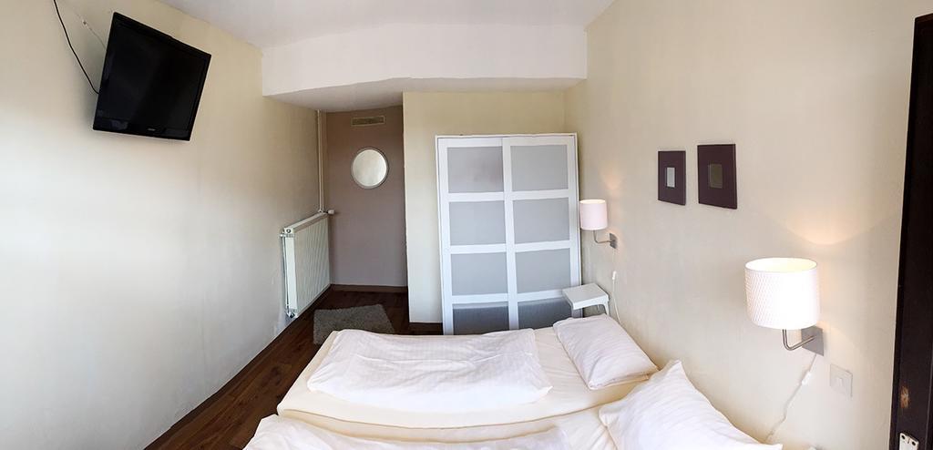 Landgasthof-Hotel Lichterhof Uffenheim Kamer foto